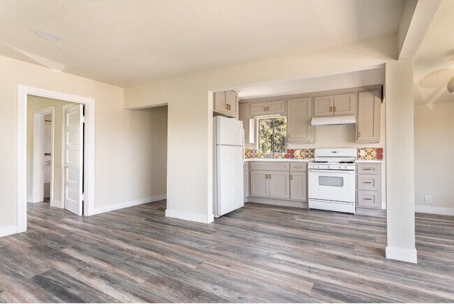 Livingroom and Kitchen - 1005 Calzona St