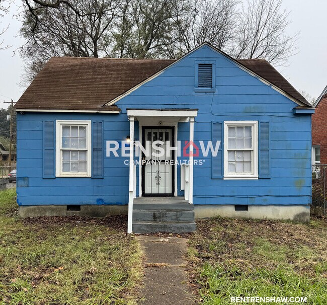 Building Photo - 3215 Tutwiler Ave