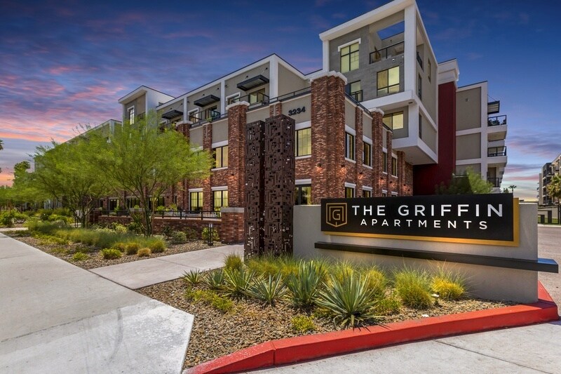 The Griffin Apartments Scottsdale, AZ Apartment Finder