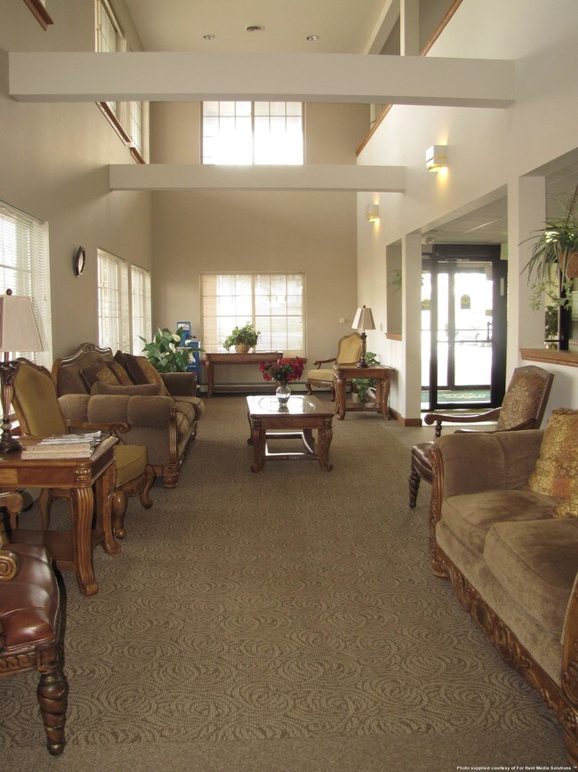 Colonial Meadows Senior Community Pontiac, MI Apartment Finder