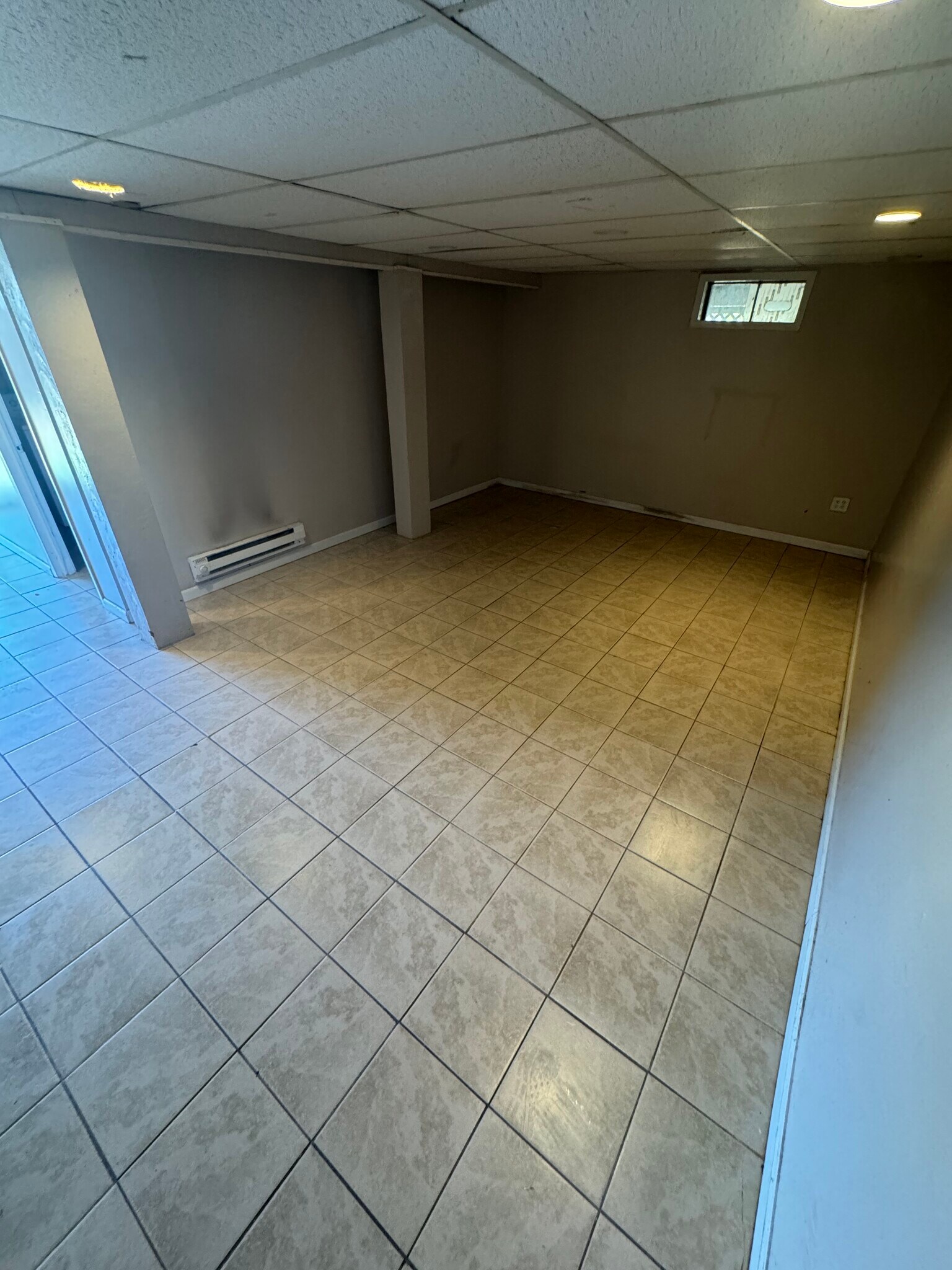 Basement - 7 Lawrence Ave