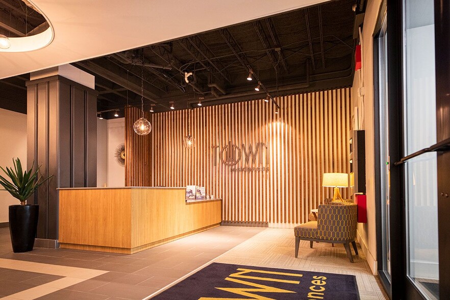 Primary Photo - Town Residences