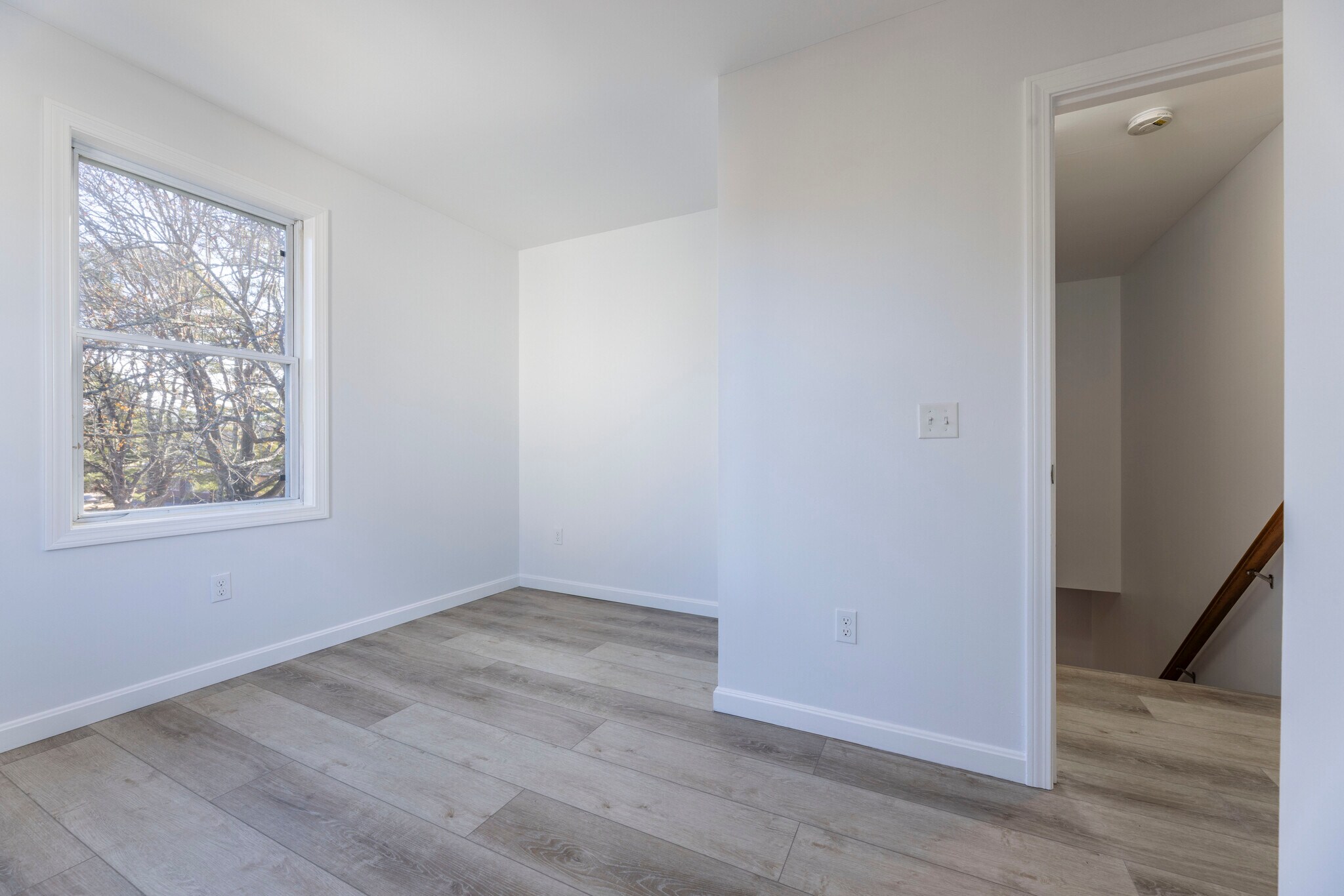 3rd Bedroom (located on second flr) - 5 School Ln