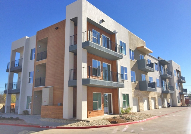 Building Photo - The Green at Waco