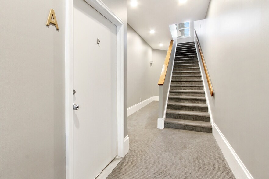 Front Door - 836 Park Ave