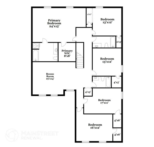 Building Photo - 465 Pinevale Ct