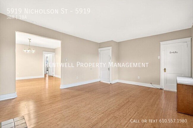 Building Photo - 5919 Nicholson St