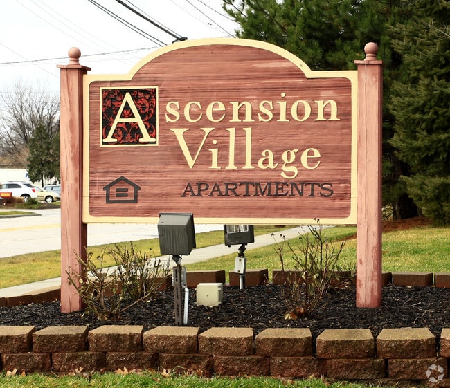 Primary Photo - Ascension Village Apartments