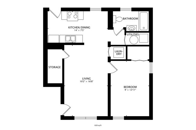 Building Photo - 7415 N Wolcott Ave