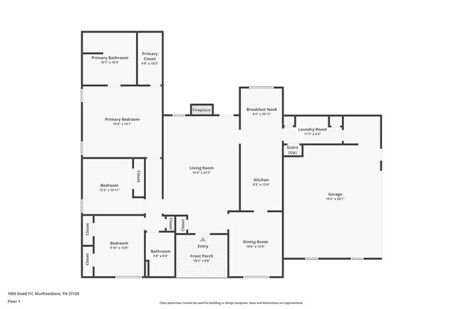 Building Photo - 1605 Dodd Trail