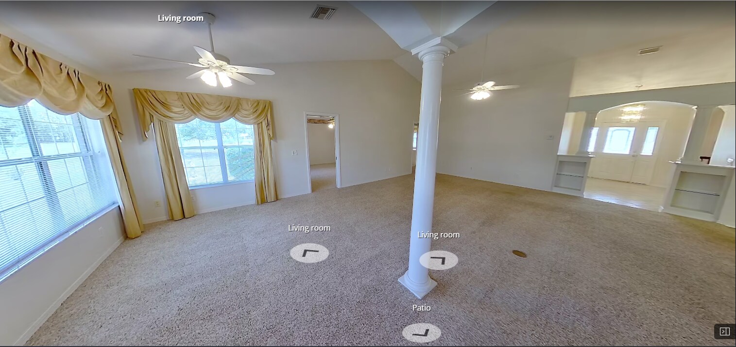 Living Room Dimensions: 21 X 28 - 4895 County Road 134B