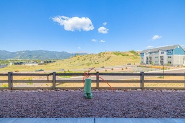 Building Photo - Brand New Luxury Townhome with Unparalleled Pikes Peak & Front Range Views