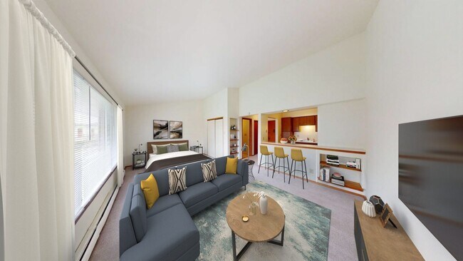 Building Photo - The Grant Apartments