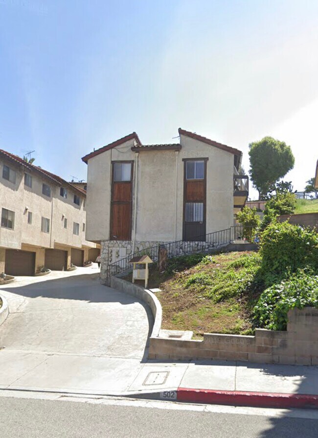502 S Garfield Ave 502 S Garfield Ave Monterey Park CA 91754