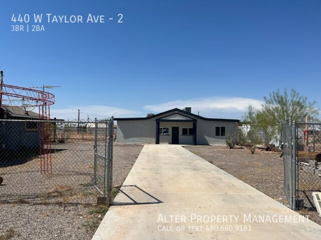 Building Photo - 440 W Taylor Ave