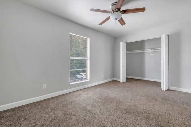 Floorplan - Great apartment near West Tennessee