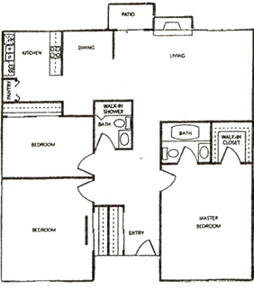 The Goldmine - Canyon Club Apartments