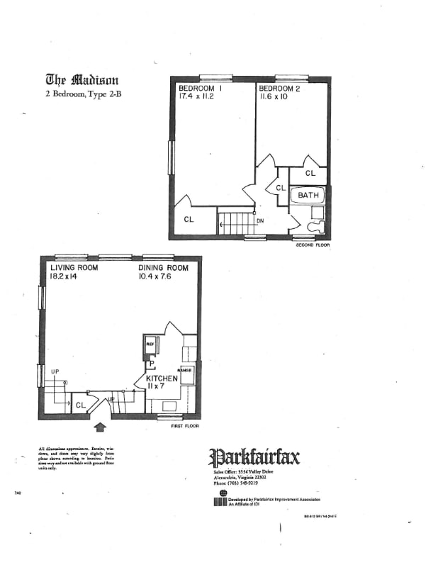 Building Photo - 3408 Gunston Rd