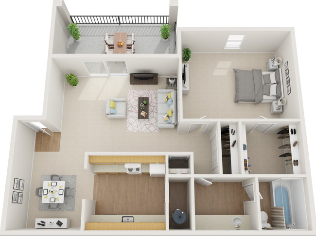 Floorplan - zAvri Hills