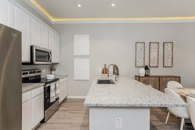 Floorplan - Enclave at Mason Creek