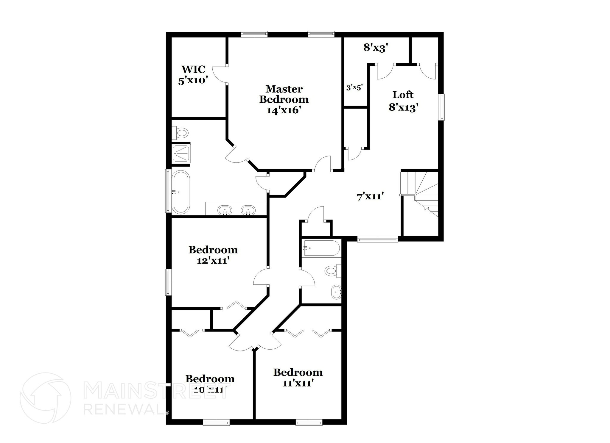 Building Photo - 3210 Hayling Dr