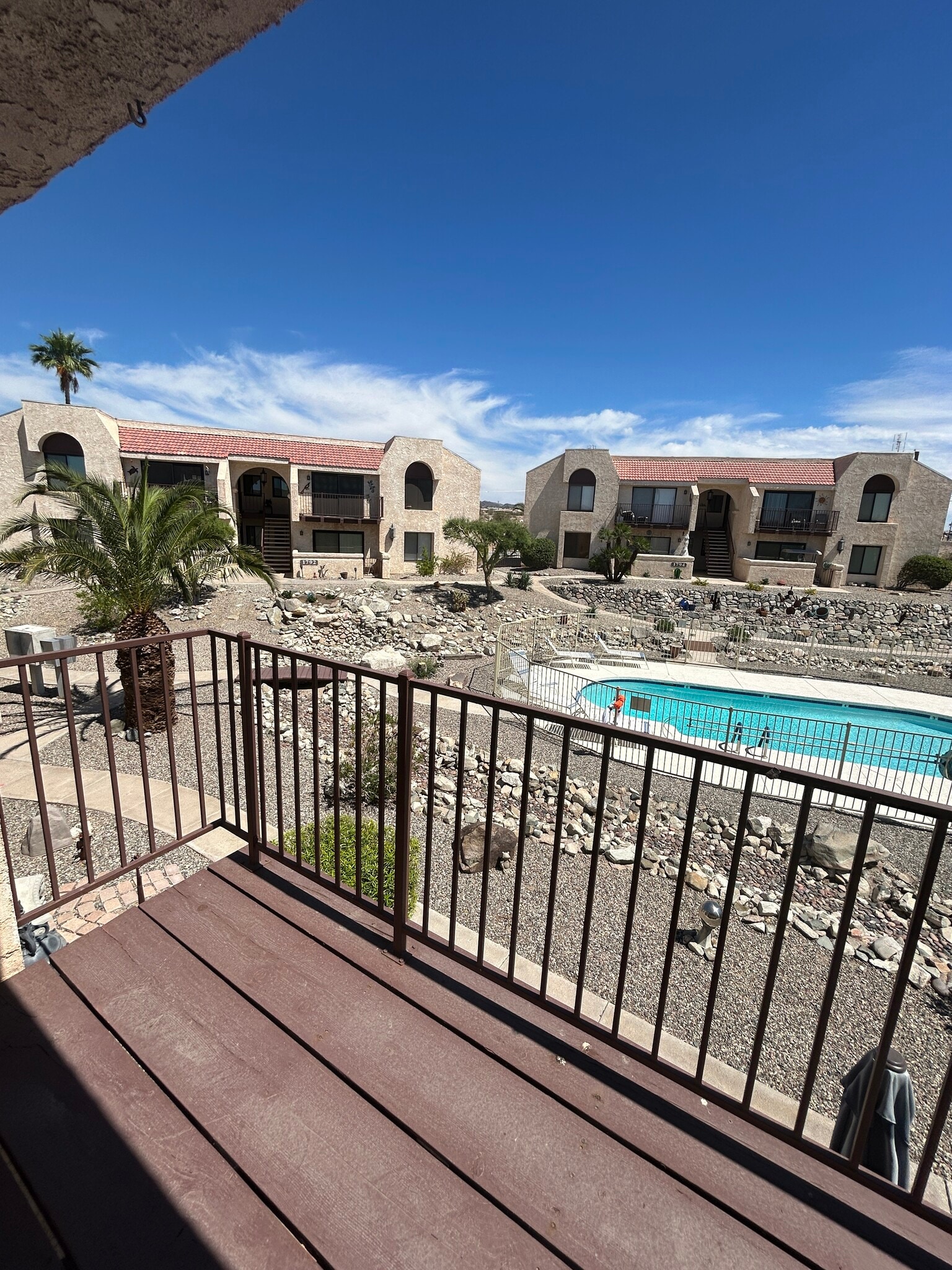 View from Kitchen Balcony - 1788 Bahama Ave