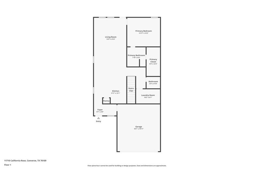Building Photo - 11710 California Rose