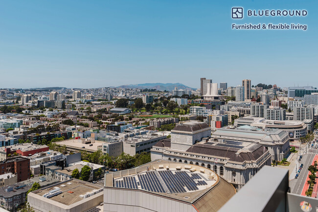 Building Photo - 100 Van Ness Ave