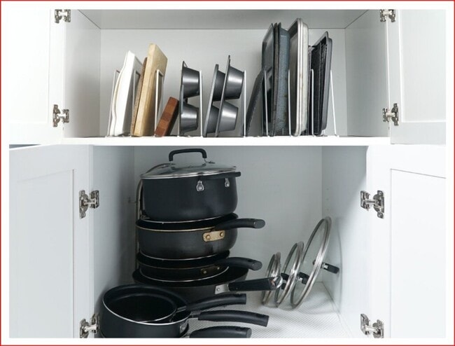 From pots & pans to plates & paper tissues, our kitchen ensures you have everything you need - 1738 Dahlia Ave