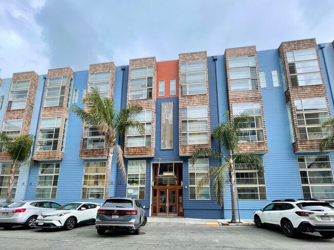 Building Photo - 175 Bluxome St