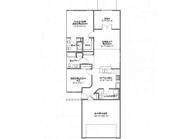 Isleworth III - The Residences at Heritage Town Center