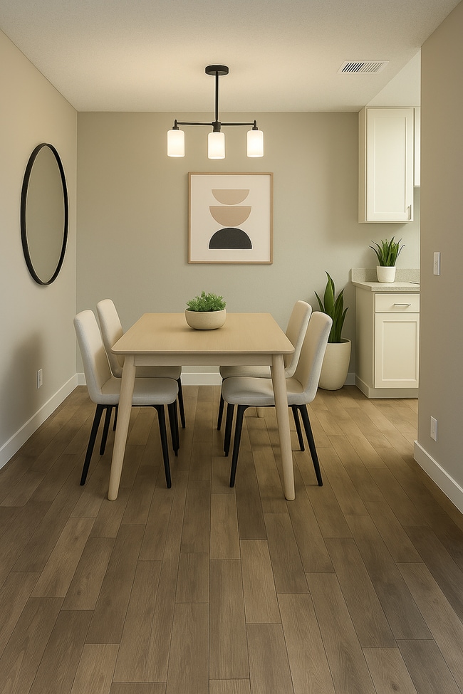 Interior Photo - Country Village