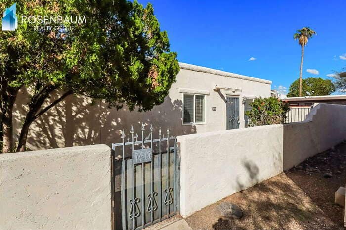 Building Photo - 1417 E Fort Lowell Rd