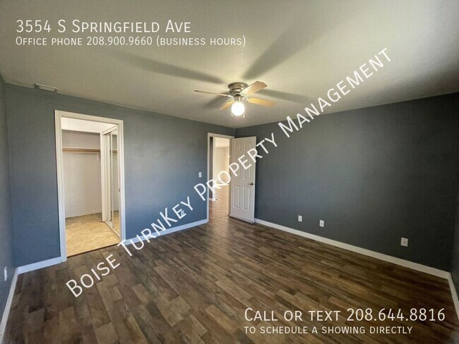 Building Photo - 3554 S Springfield Ave