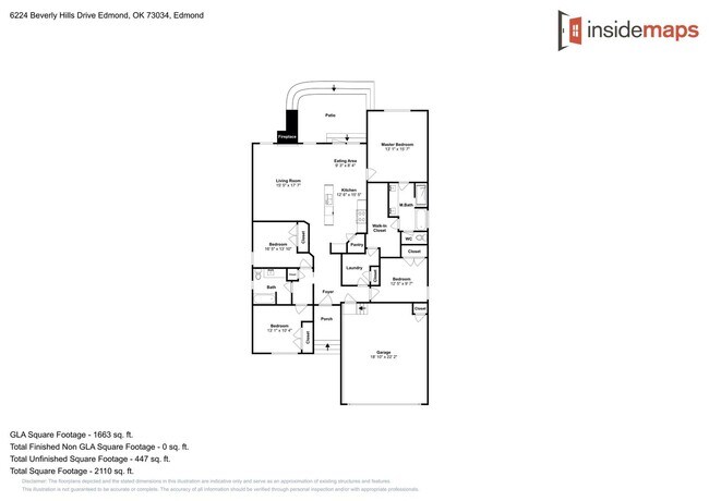 Building Photo - 4 Bedroom 2 Bathroom 2 Car Garage Home with Storm Shelter in East Edmond