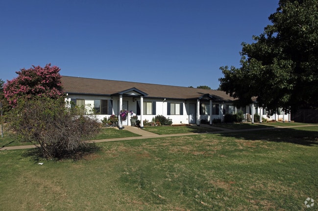 Primary Photo - Berrywood Terrace Apartments