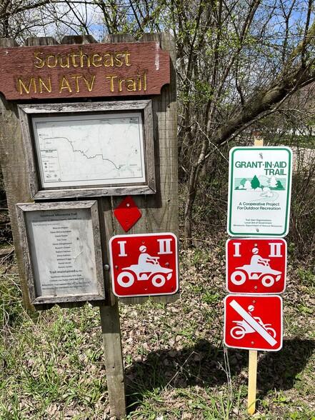 ATV Trails - Country Valley