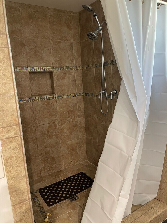 Master Shower - 6151 Wilbur Ave