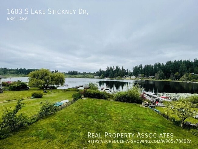 Building Photo - 1603 S Lake Stickney Dr