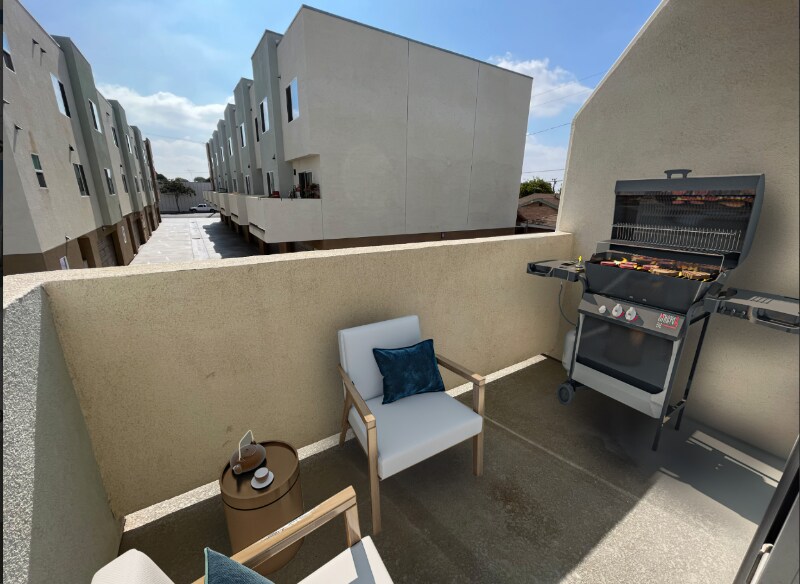 Building Photo - 1033 S Montebello Blvd