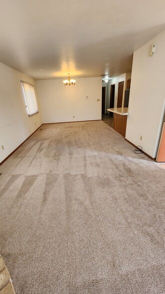 Living Room into Dining Area - 750 Piedra Dr