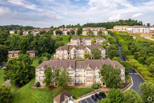 Aerial - Legacy Pointe