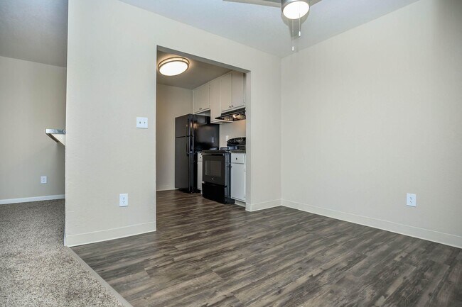 Floorplan - Hidden Cove