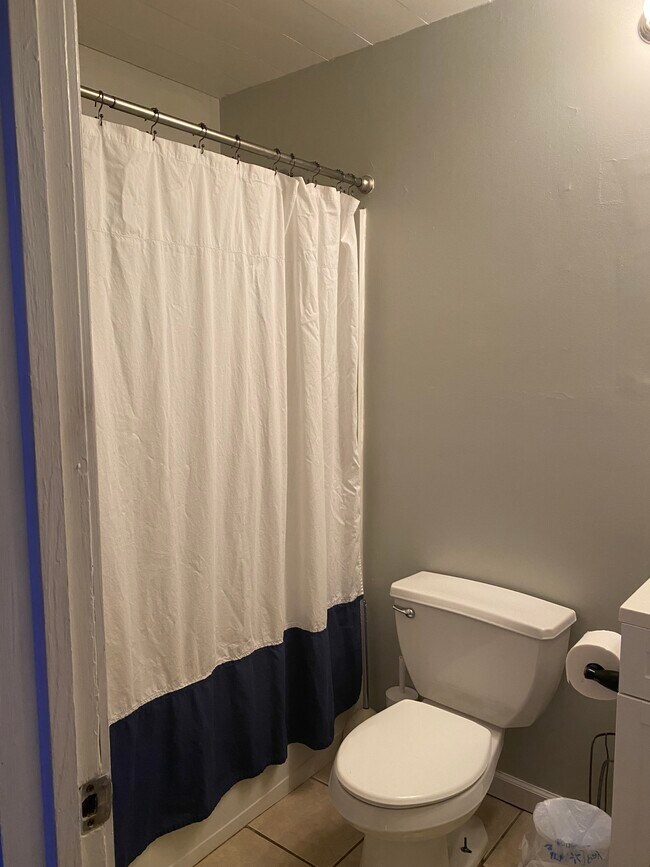 Hallway bathroom - 5628 Clearview Hills Dr