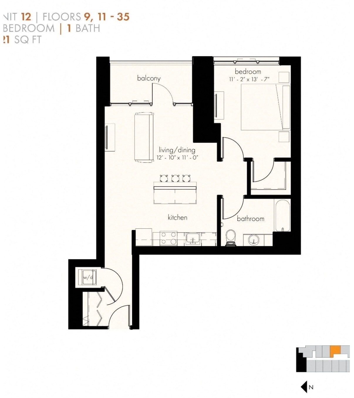 Building Photo - 600 N Wells St