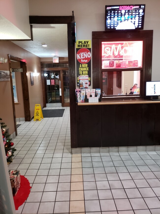 Mini Mart - 1909 Harper Rd