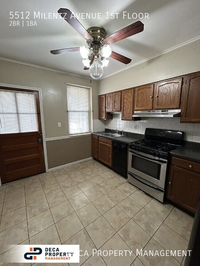 Building Photo - 5512 Milentz Ave