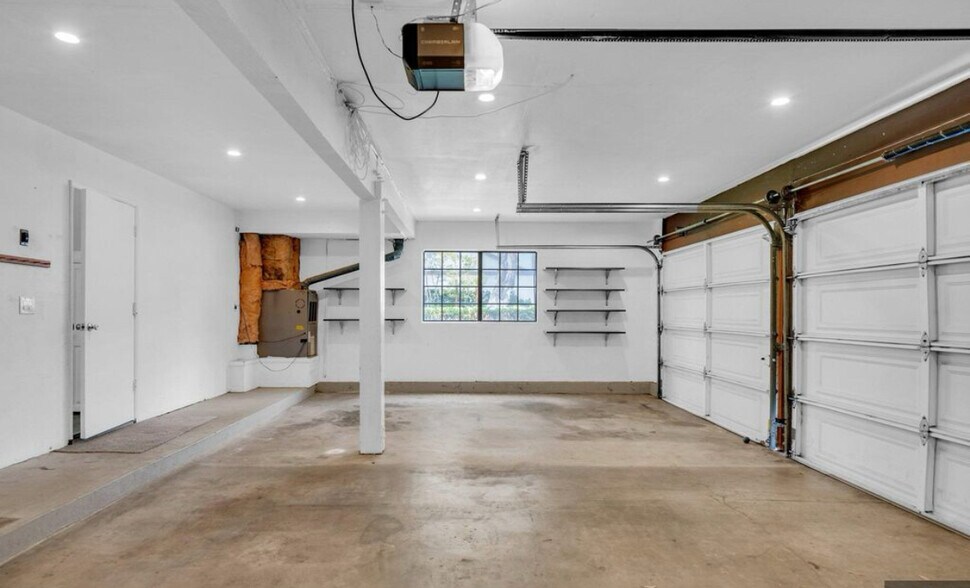 3 Car Garage - 2438 Brittany Woods Ln