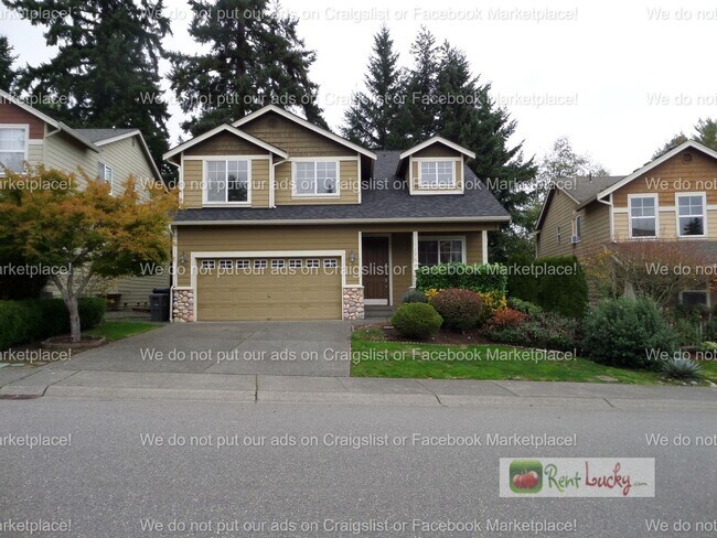 Building Photo - Meticulously Maintained 4-Bedroom Home in Sought-After Bothell Location!