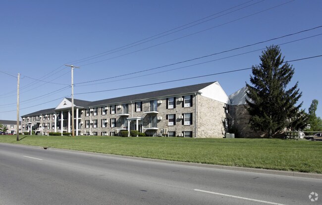 Primary Photo - Parkview Flats